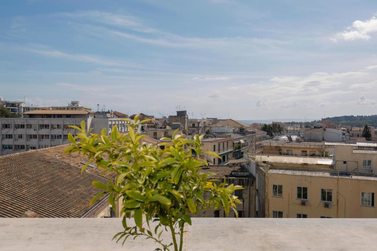 Corfu View Loft Διαμέρισμα *